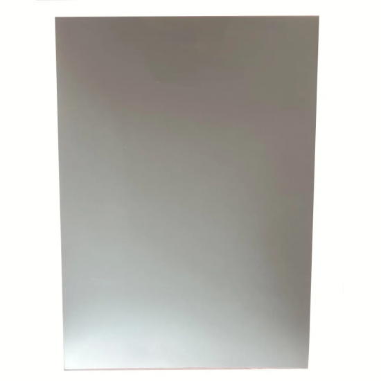 Silver Polarizer Film Matte Semi-Transflective Light Pass Through LCD Display Monitor Gameboy Pocket Screen Polarizering Film