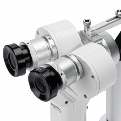 AIST Optical and Ophthalmic Handheld Led Portable Slit Lamp Surgical Microscope ML-5S1 Medical Diagnostic Equipment