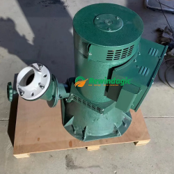 50KW 220V 380V 400V Water Turbine Generator Hydro Electric Magnet Alternator Pure Copper Core High Efficience Three Phase Dynamo