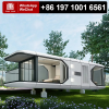 Space Capsule House Factory Garden Buildings High Quality Holiday Homes Luxury Modern Economic Prefabricated Houses Low Cost